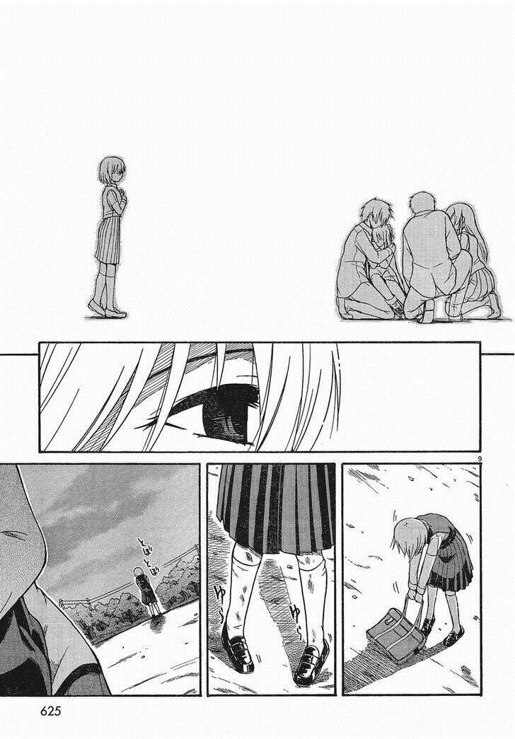 Koharu No Hibi Chương 17 Ảnh 10
