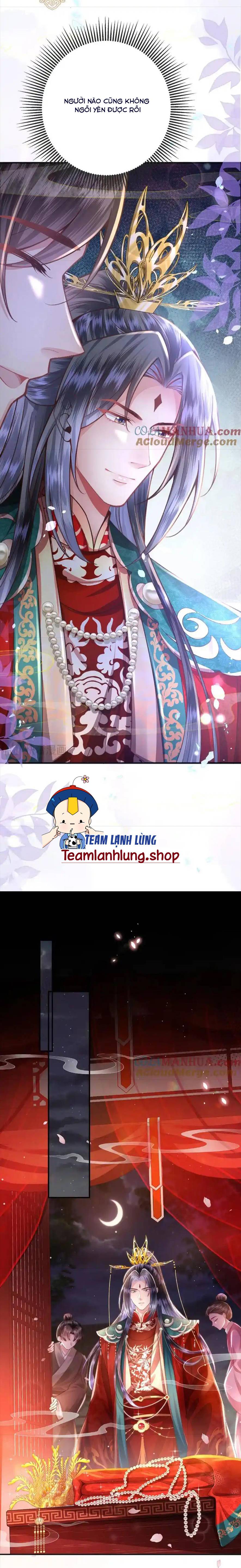 Sau Khi Hắc Hóa, Thế Tử Diễn Sâu Điên Cuồng Đòi Dính Lấy Ta Chương 35 Ảnh 11