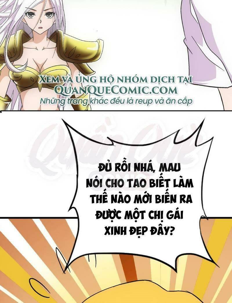 Trứng Ơi, Chạy Đi!! Chương 3 Ảnh 36