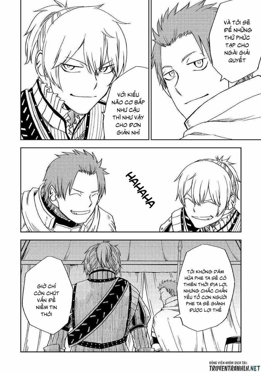 Isekai Tensei Soudouki Chương 62 Ảnh 13