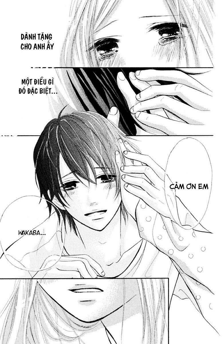 Futari No Table Chương 3 Ảnh 41