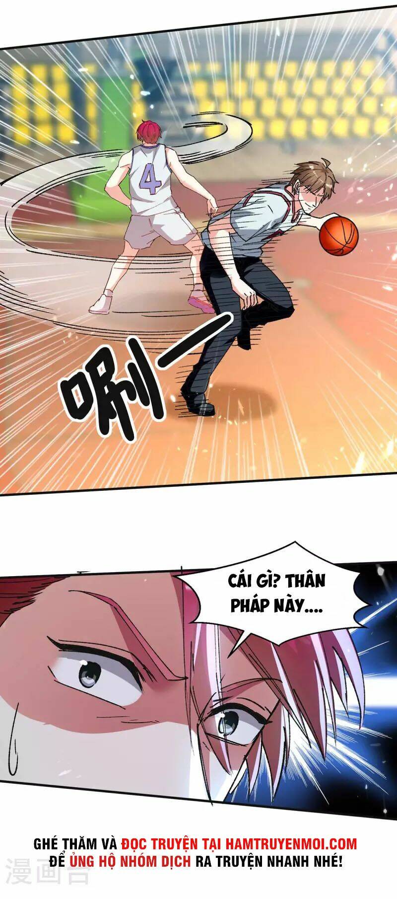 Thần Cấp Thấu Thị Chương 240 Ảnh 31