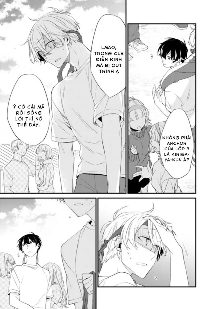 Osananajimi Kanojo No Morahara Ga Hidoi N De Zetsuen Sengen Shite Yatta Chương 8 Ảnh 5