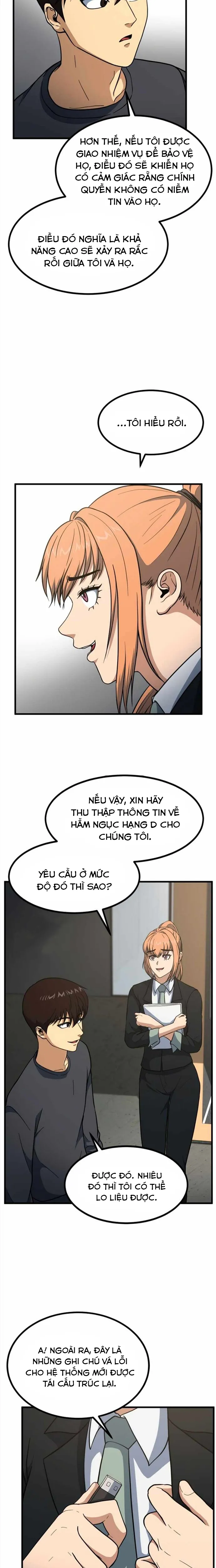 Ngoài Nhà Là Bão Tố Chương 41 Ảnh 3