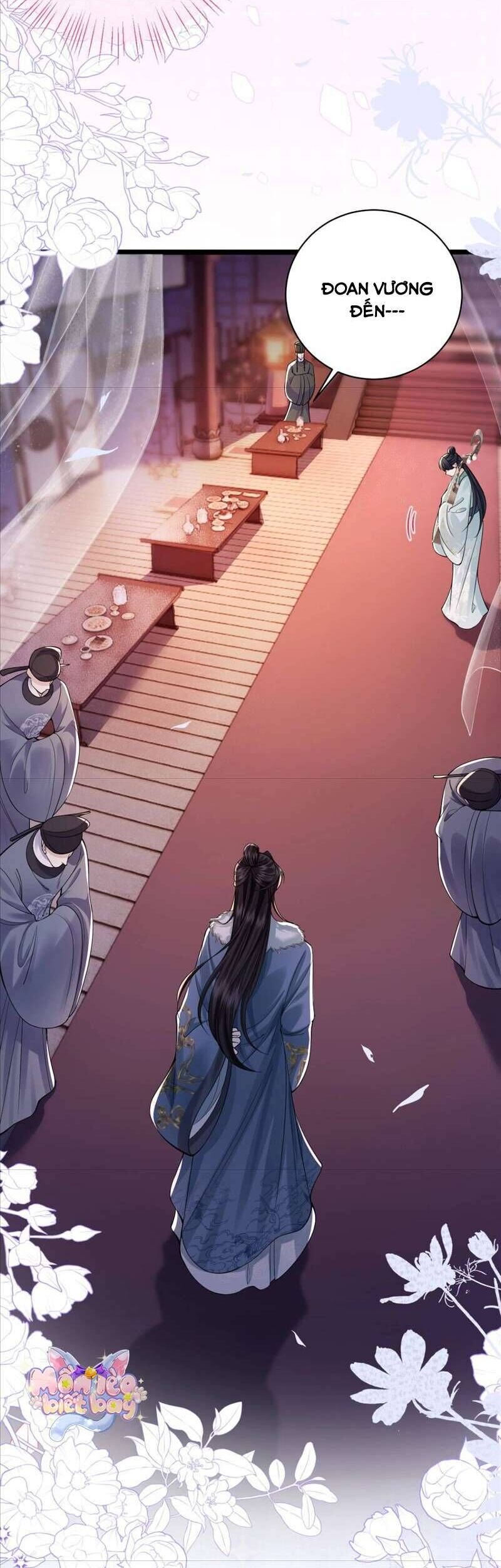 Thành Hà Thể Thống Chương 3 Ảnh 16