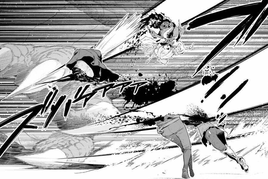 Genkai Koe No Tenpu Wa, Tensei-Sha Ni Shika Atsukaenai Chương 11 Ảnh 6