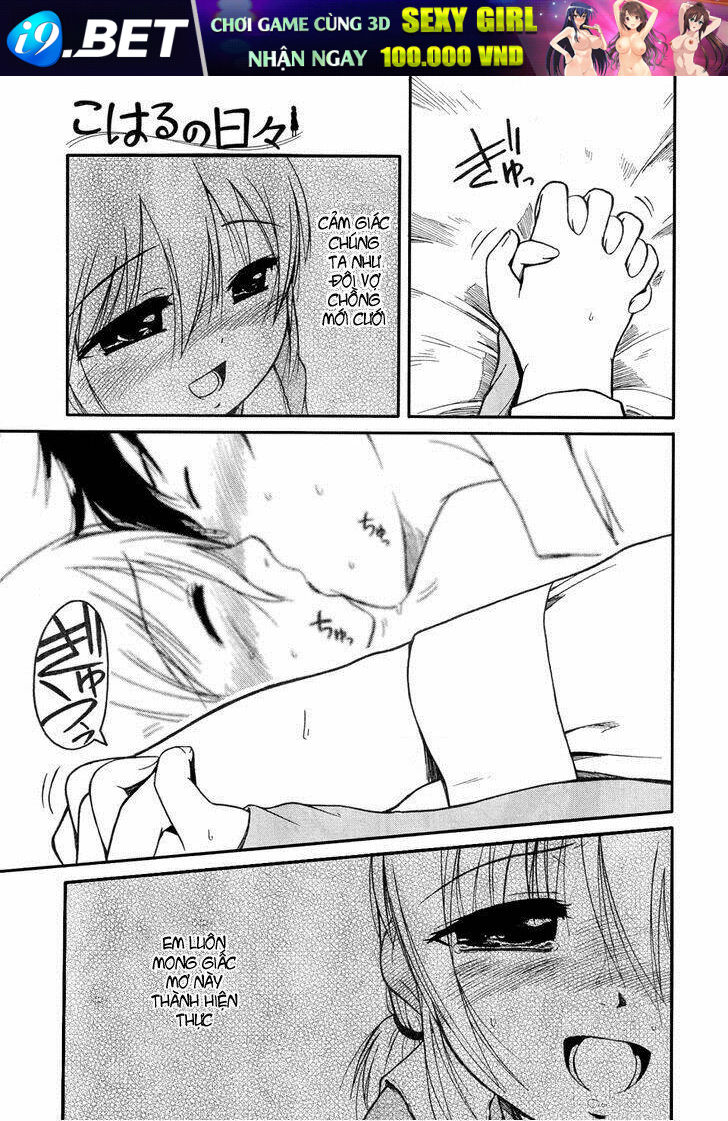 Koharu No Hibi Chương 27 Ảnh 5
