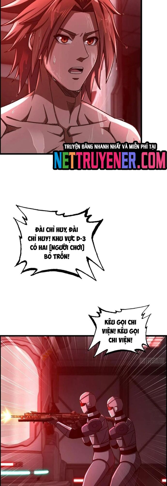 Tôi Một Tay Thống Trị Trò Chơi Chương 92 Ảnh 5