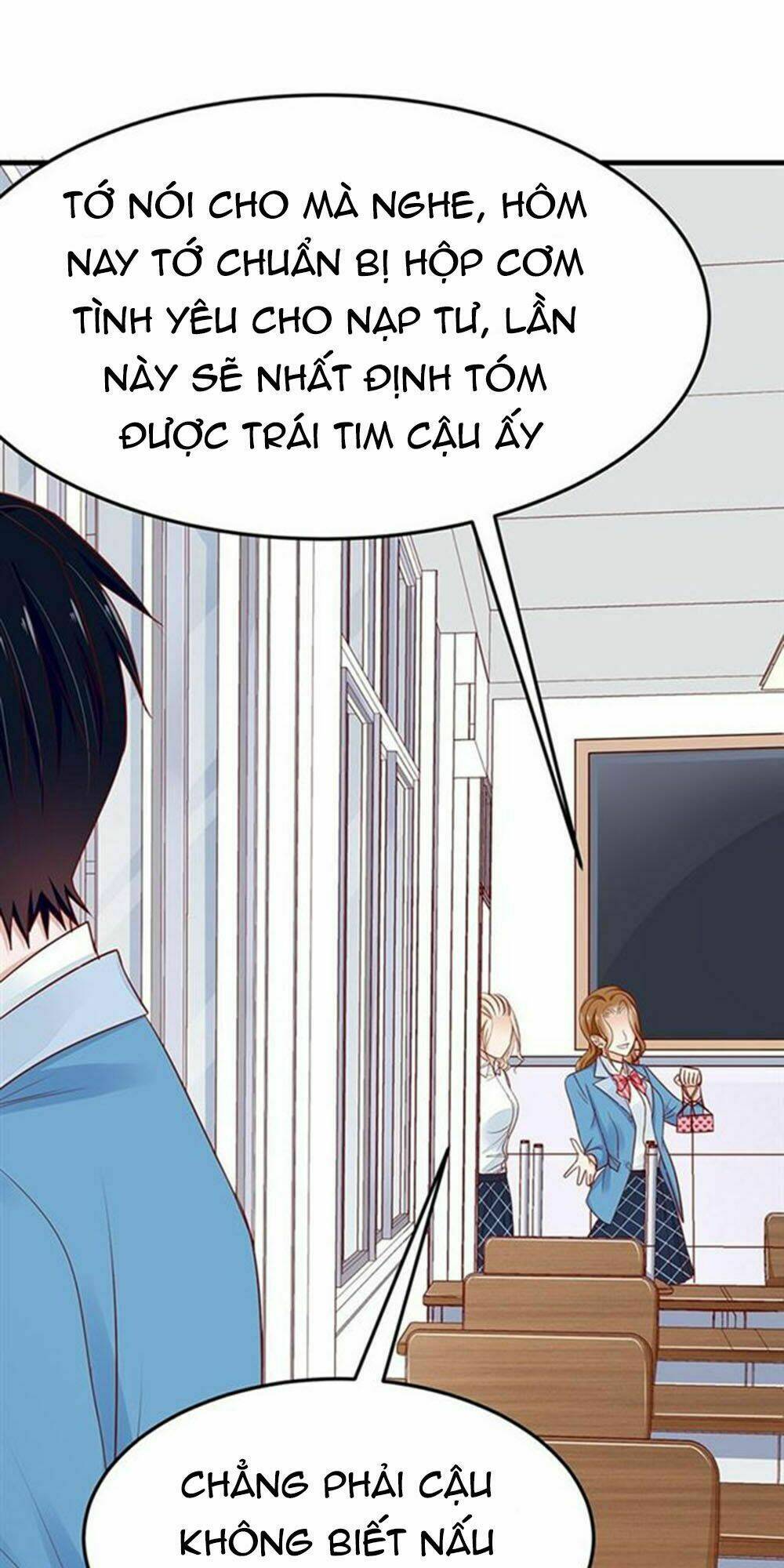 Cướp Đi Nụ Hôn Của Người Chương 47 Ảnh 44