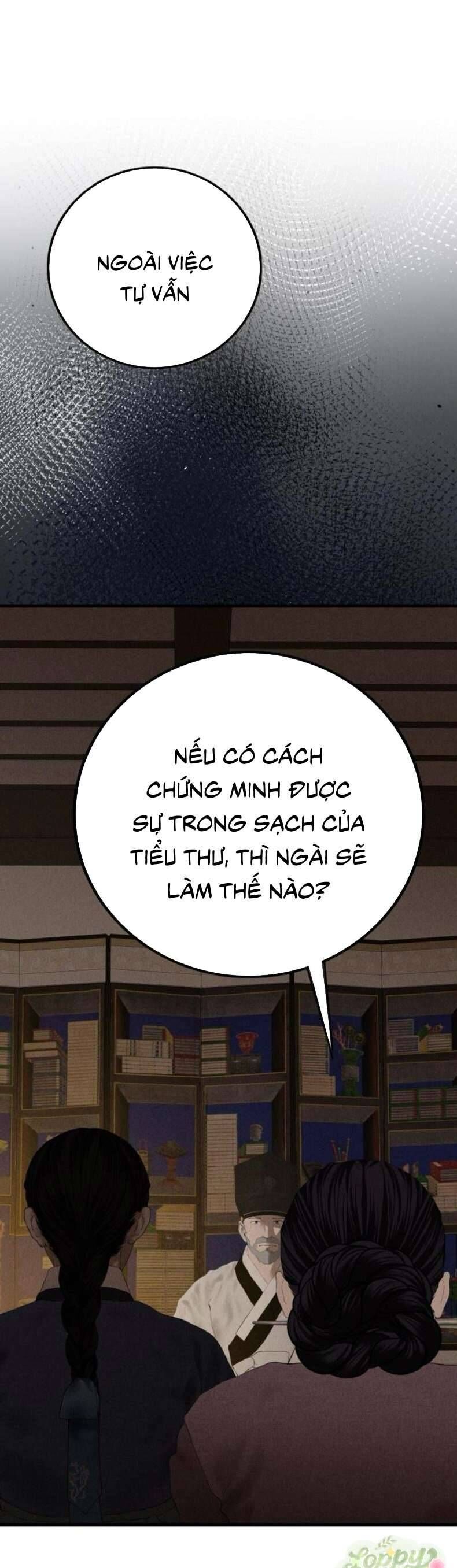 Cuộc Tuyển Chọn Vương Phi Triều Joseon Chương 29 Ảnh 52