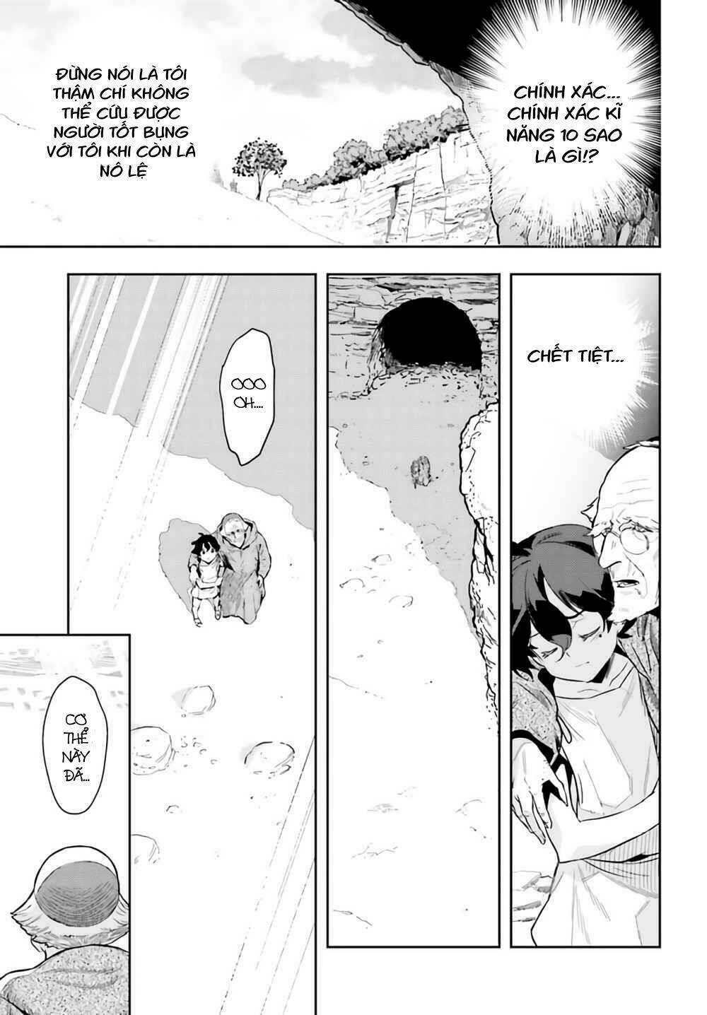 Genkai Koe No Tenpu Wa, Tensei-Sha Ni Shika Atsukaenai Chương 1 Ảnh 61