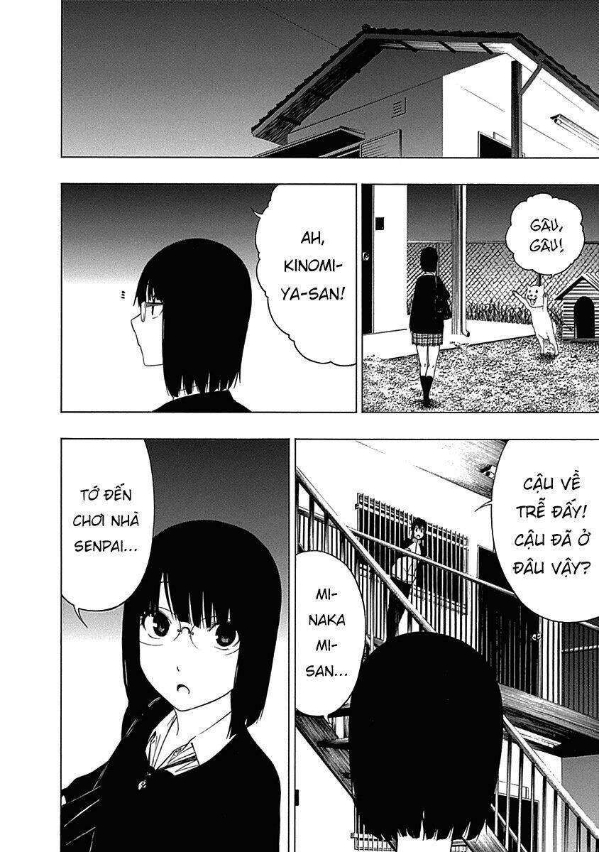 Toumei Ningen No Hone Chương 6 Ảnh 23
