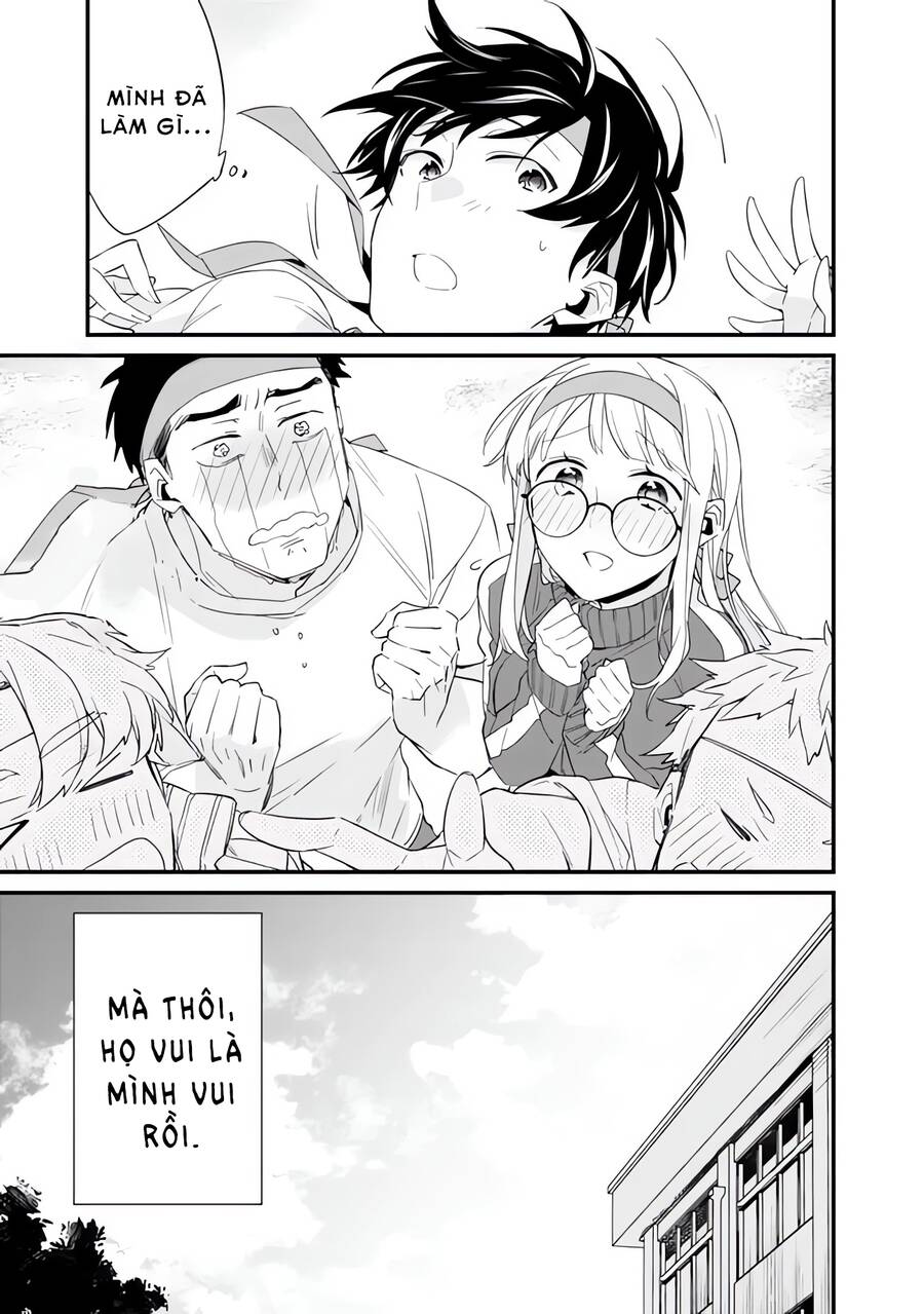 Osananajimi Kanojo No Morahara Ga Hidoi N De Zetsuen Sengen Shite Yatta Chương 7 Ảnh 17
