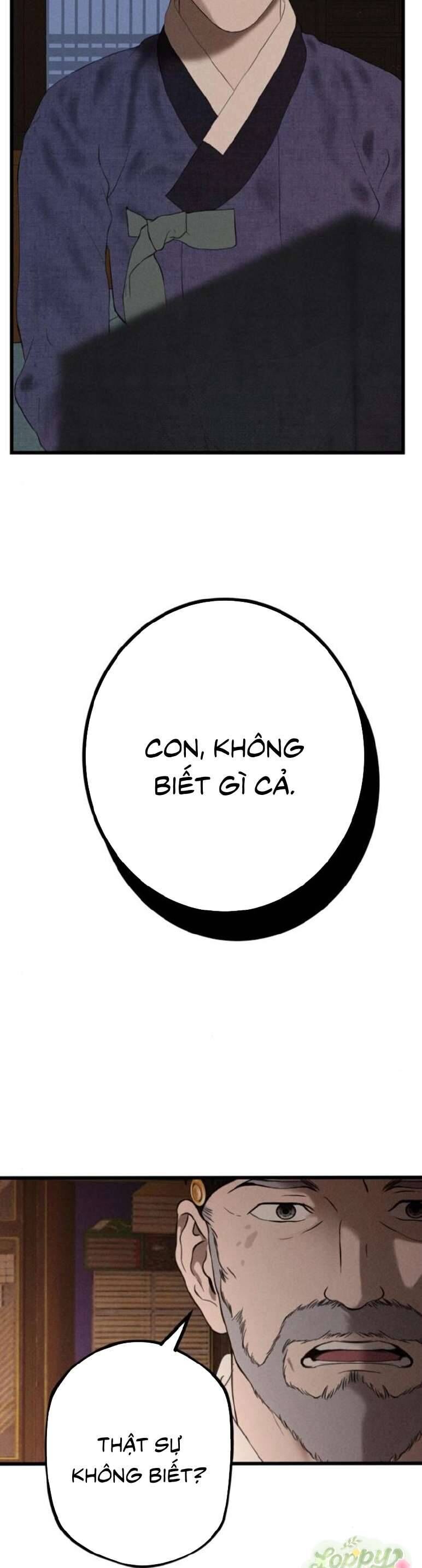 Cuộc Tuyển Chọn Vương Phi Triều Joseon Chương 29 Ảnh 38