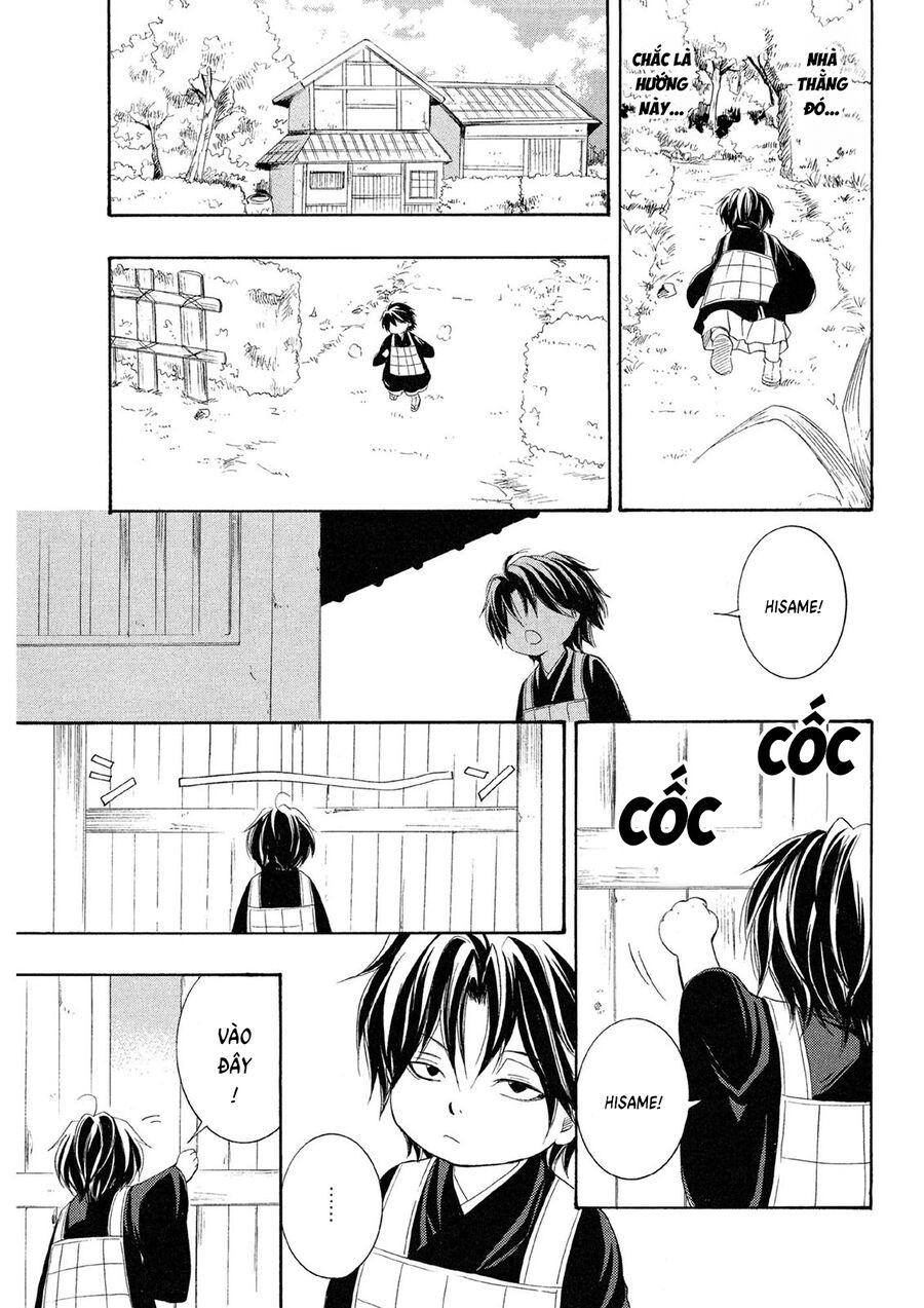 Toukaidou Hisame Kagerou Chương 22 Ảnh 15