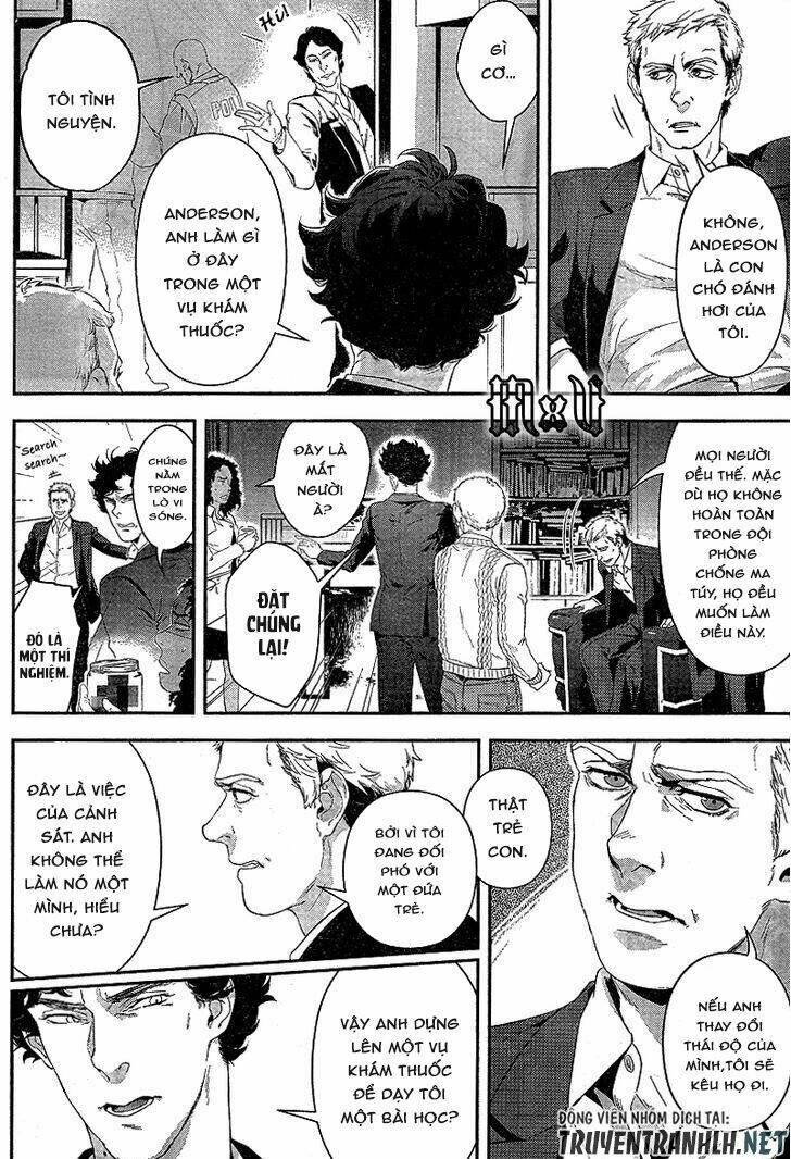 Sherlock Chương 5 Ảnh 7