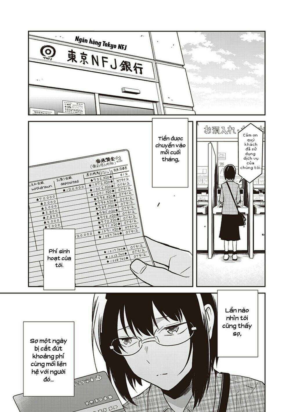 Jk To Sutego No Akachan Chương 4.6 Ảnh 5