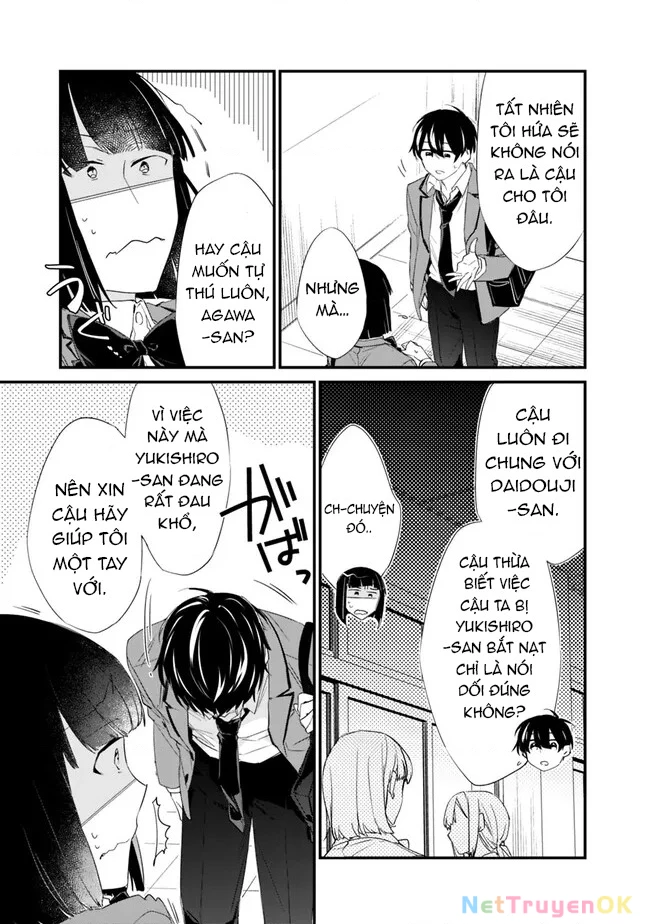 Osananajimi Kanojo No Morahara Ga Hidoi N De Zetsuen Sengen Shite Yatta Chương 15 Ảnh 16