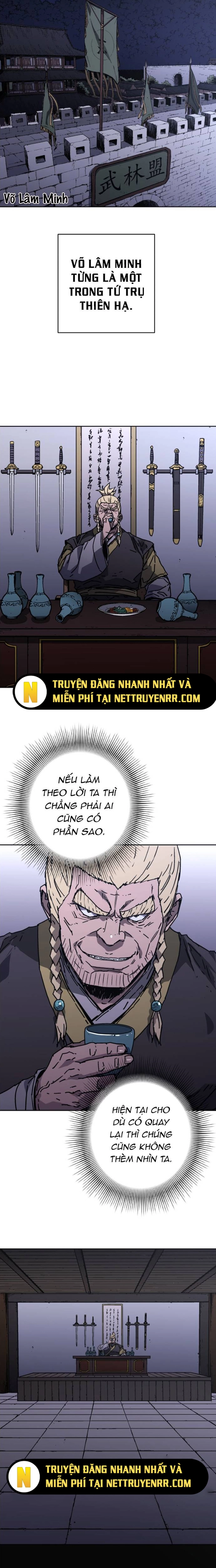 Bố Vô Song Chương 290.5 Ảnh 17