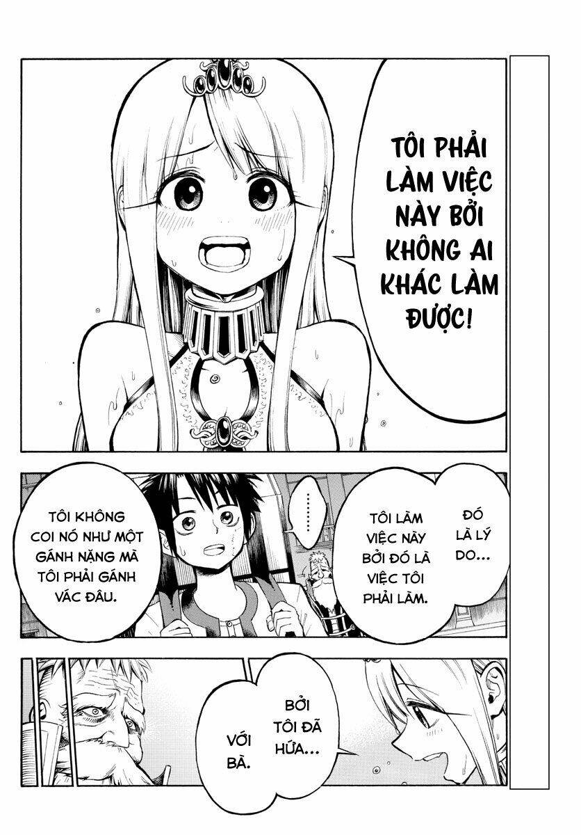 Undine Wa Kyou Mo Koi Wo Suru Ka? Chương 10 Ảnh 7