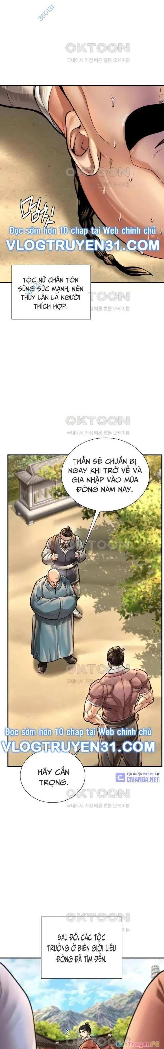 Muscle Joseon Chương 59 Ảnh 20