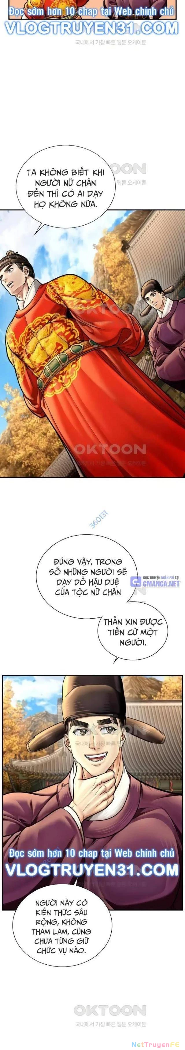 Muscle Joseon Chương 59 Ảnh 33