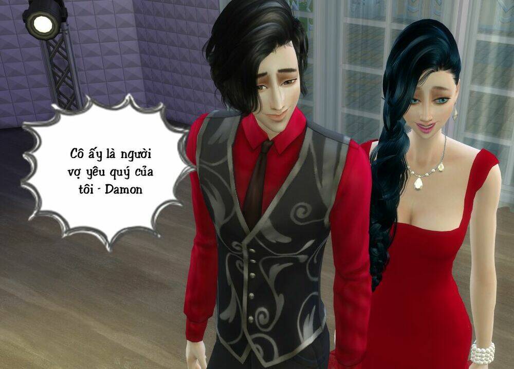 Cô Dâu Giả Mạo [Truyện Sims] Chương 29 Ảnh 60