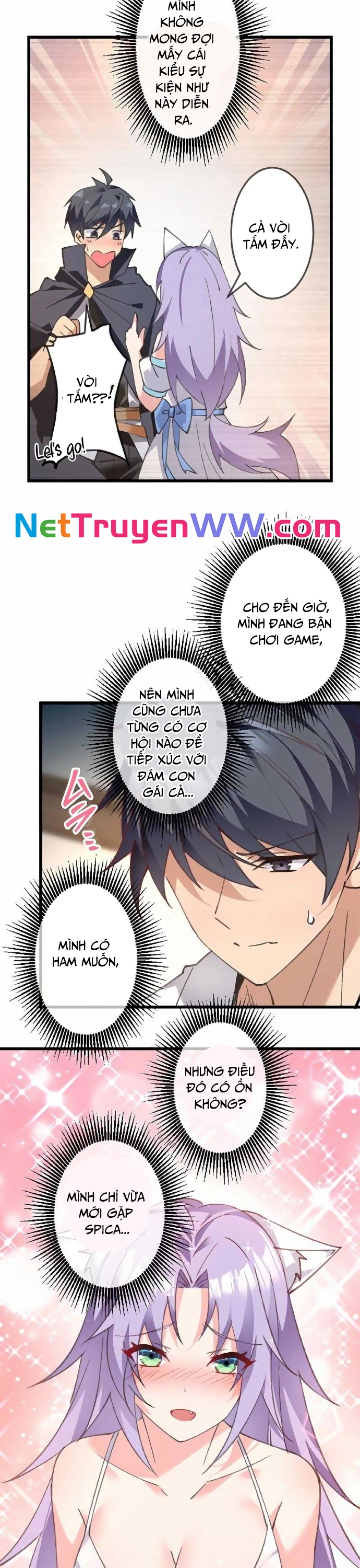 Kẻ Thống Trị Dị Giới Chương 4 Ảnh 15