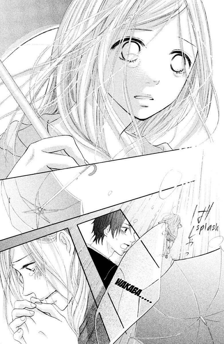 Futari No Table Chương 3 Ảnh 25