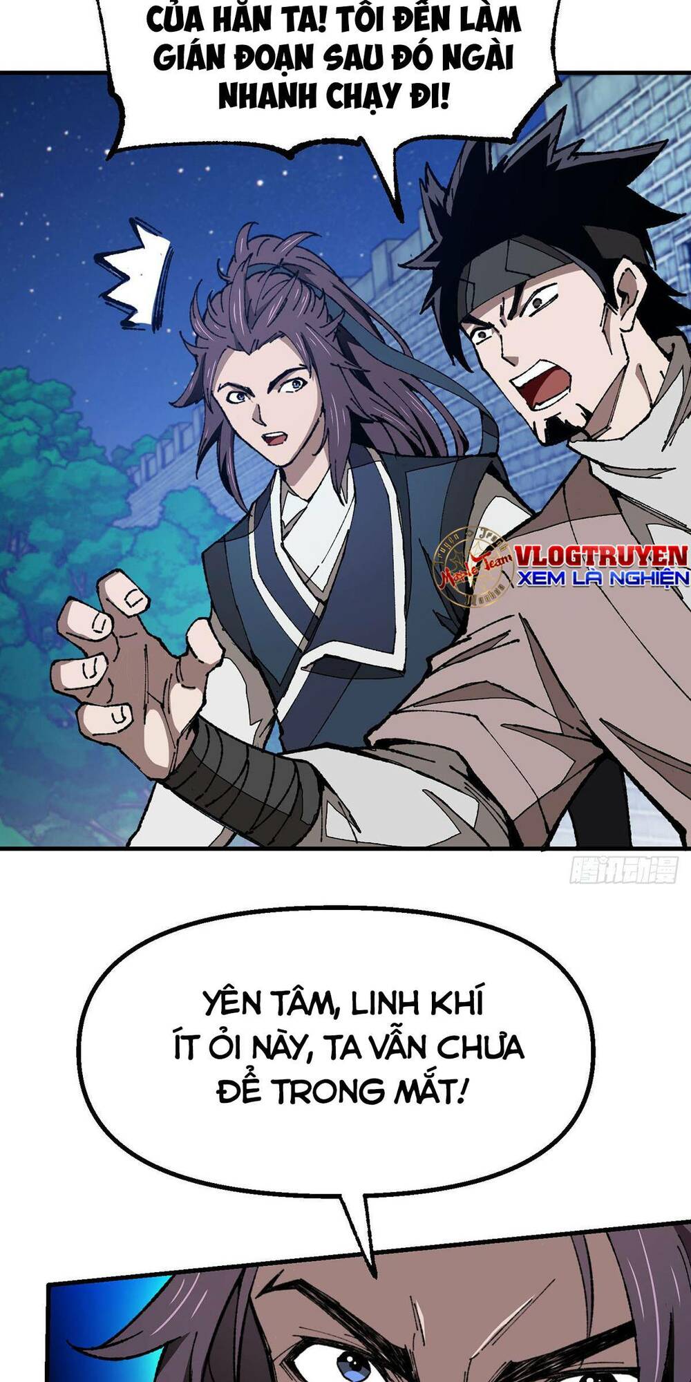 Chúa Tể Cơ Giới Chương 6 Ảnh 8