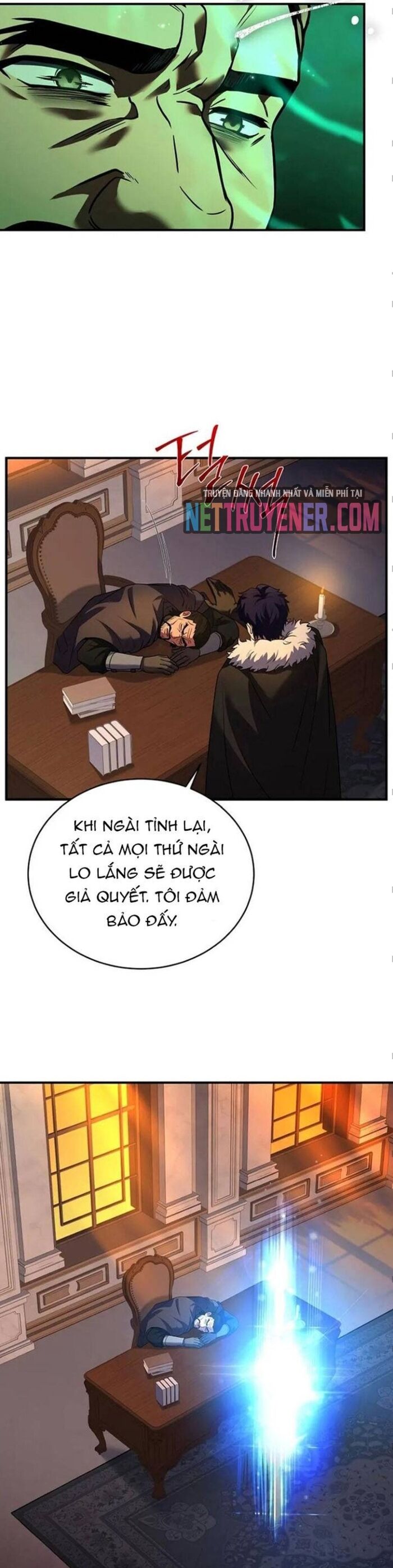 Sự Trở Lại Của Pháp Sư 8 Vòng Chương 149 Ảnh 36
