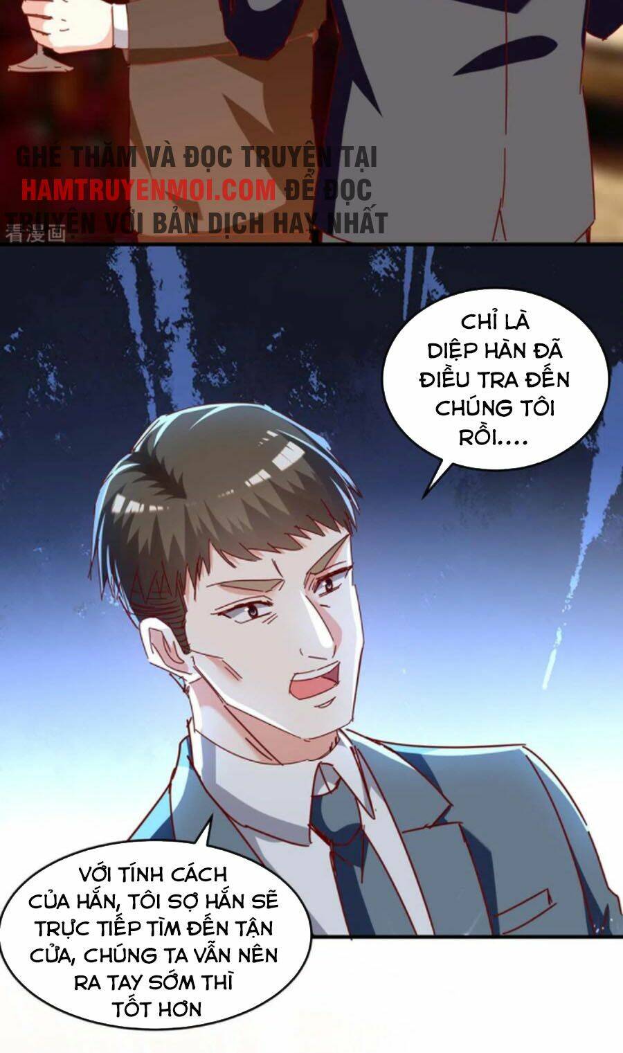 Thần Cấp Thấu Thị Chương 244 Ảnh 18
