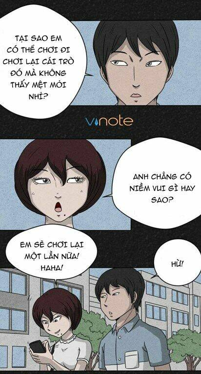 Truyện Ngắn Săn Tìm Nỗi Sợ Hãi Chương 2 Ảnh 4