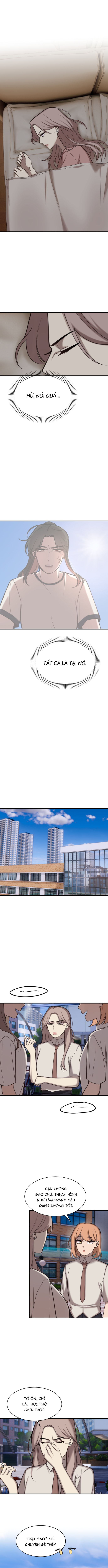 Đông Lạnh Trước Mùa Xuân Chương 42 Ảnh 5