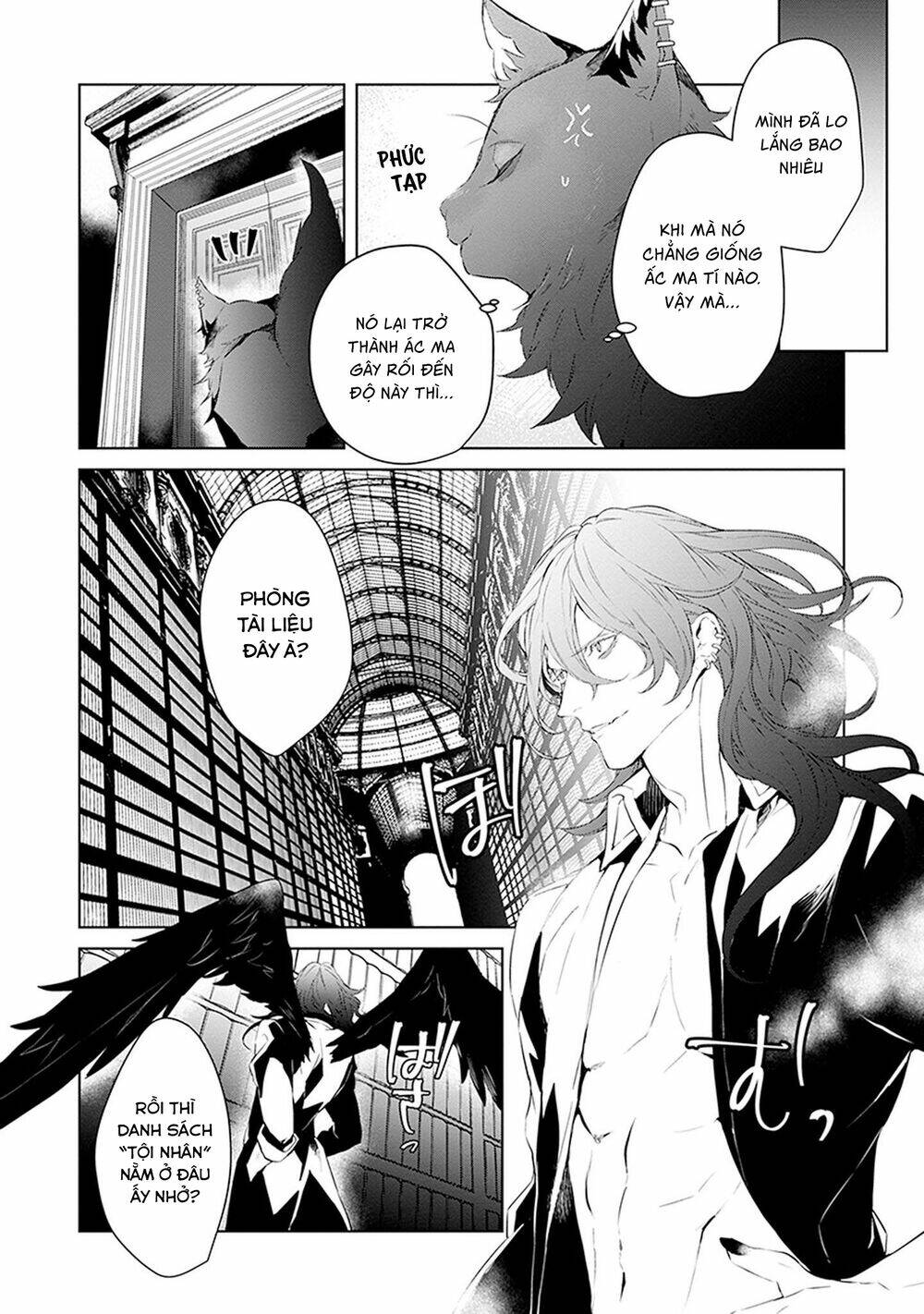 Ballad X Opera Chương 19 Ảnh 18