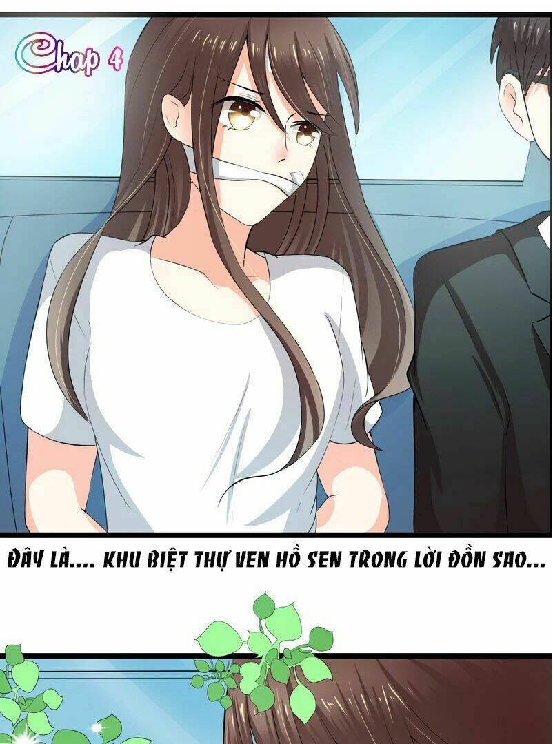 Kiều Thê Hung Mãnh Chương 4.5 Ảnh 3
