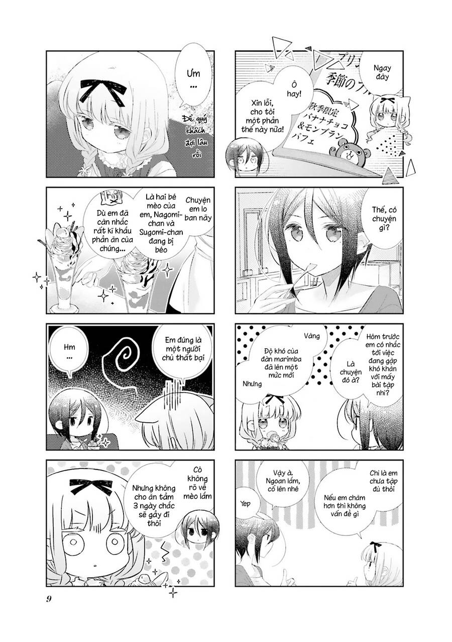 Slow Start Chương 85 Ảnh 6