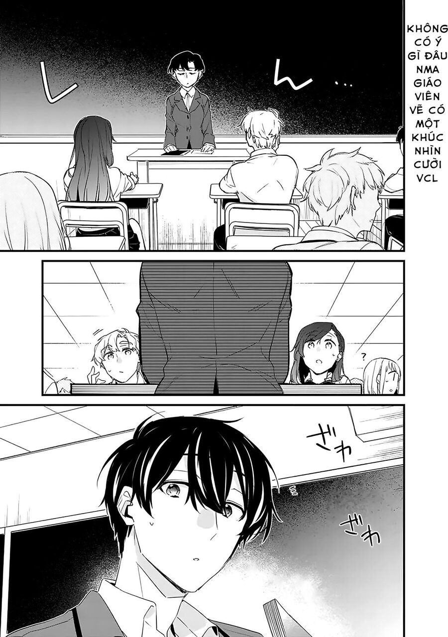 Osananajimi Kanojo No Morahara Ga Hidoi N De Zetsuen Sengen Shite Yatta Chương 10 Ảnh 17