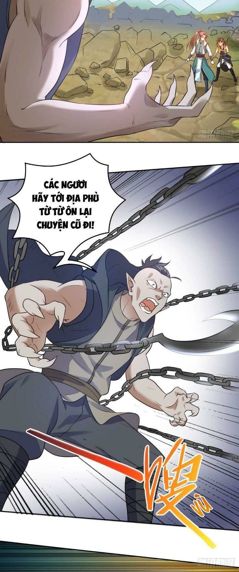 Tu Thiên Truyện Chương 15 Ảnh 15