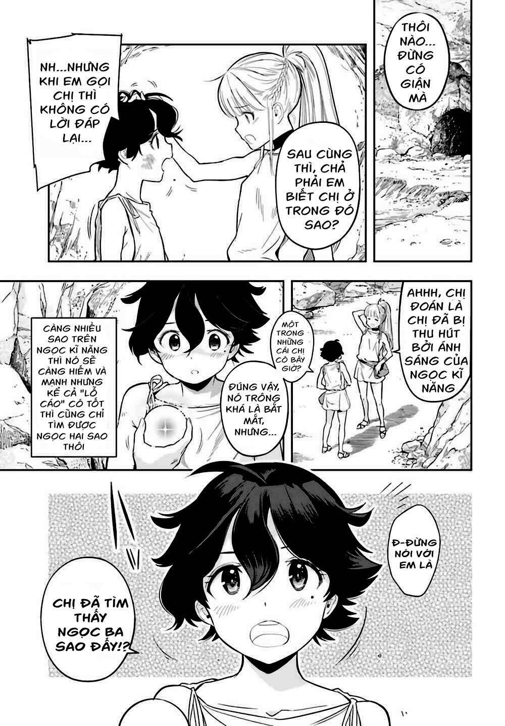 Genkai Koe No Tenpu Wa, Tensei-Sha Ni Shika Atsukaenai Chương 1 Ảnh 9
