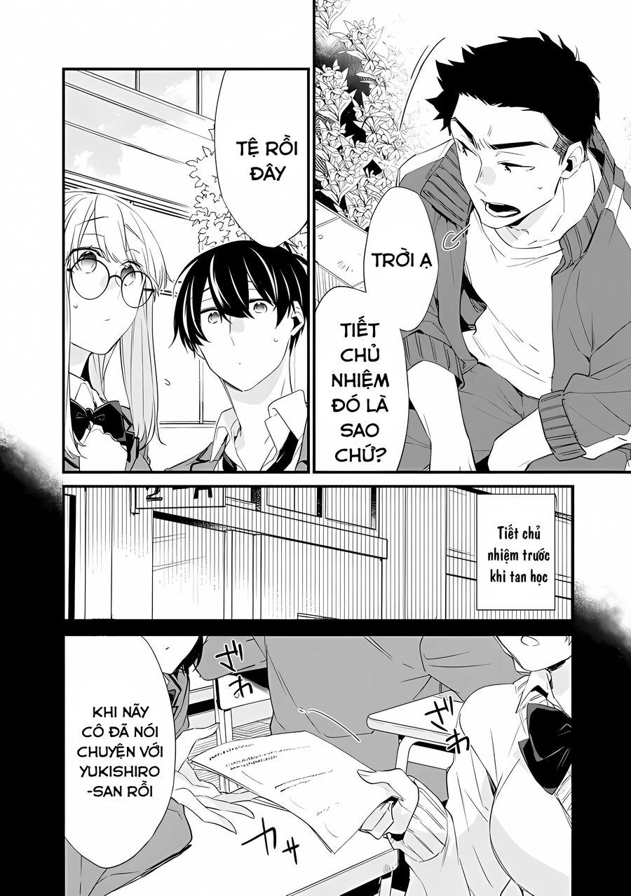 Osananajimi Kanojo No Morahara Ga Hidoi N De Zetsuen Sengen Shite Yatta Chương 12 Ảnh 12