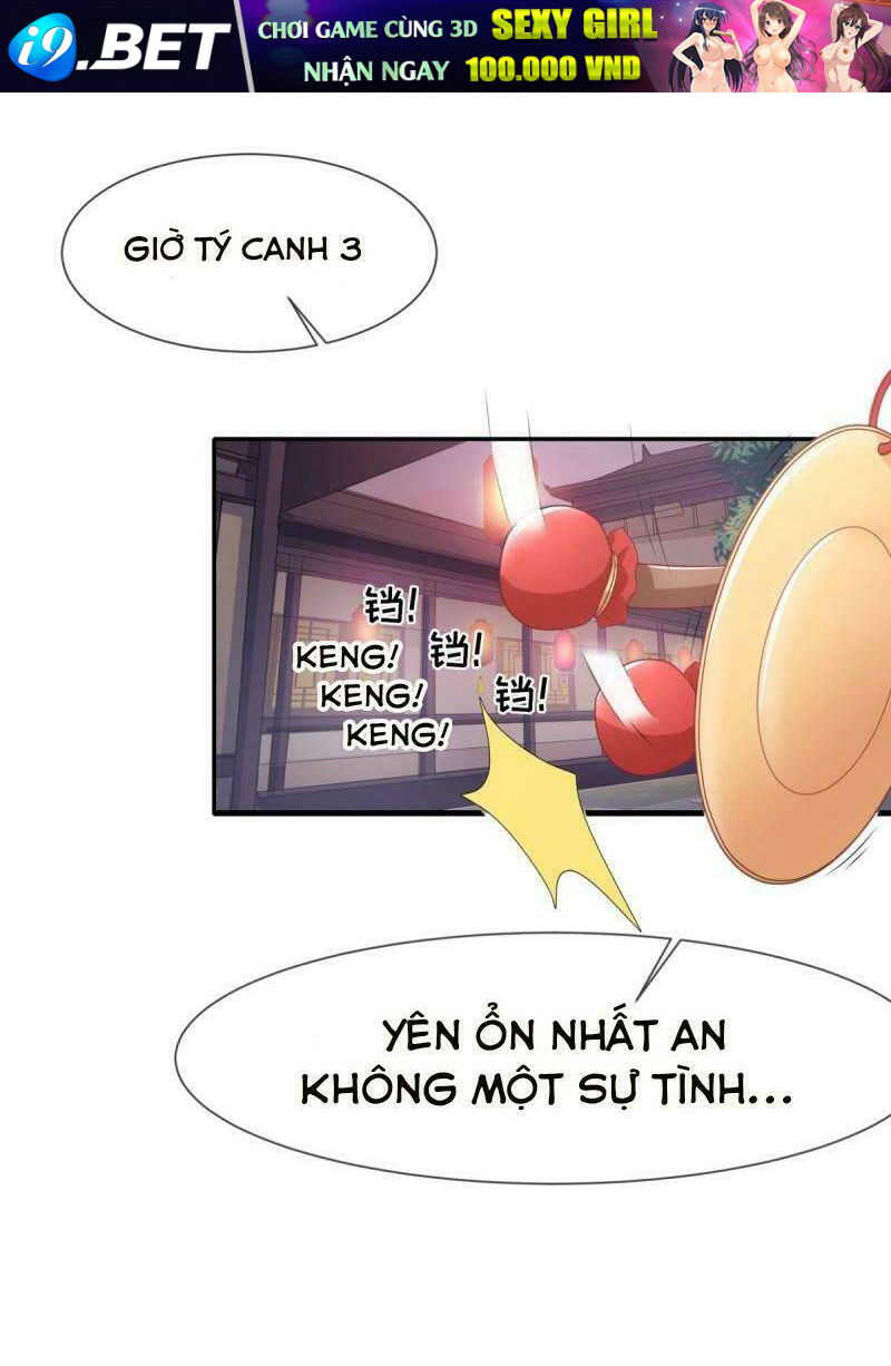 Bạo Quân Đừng Chạy, Công Chúa Muốn Vong Quốc Chương 5 Ảnh 15