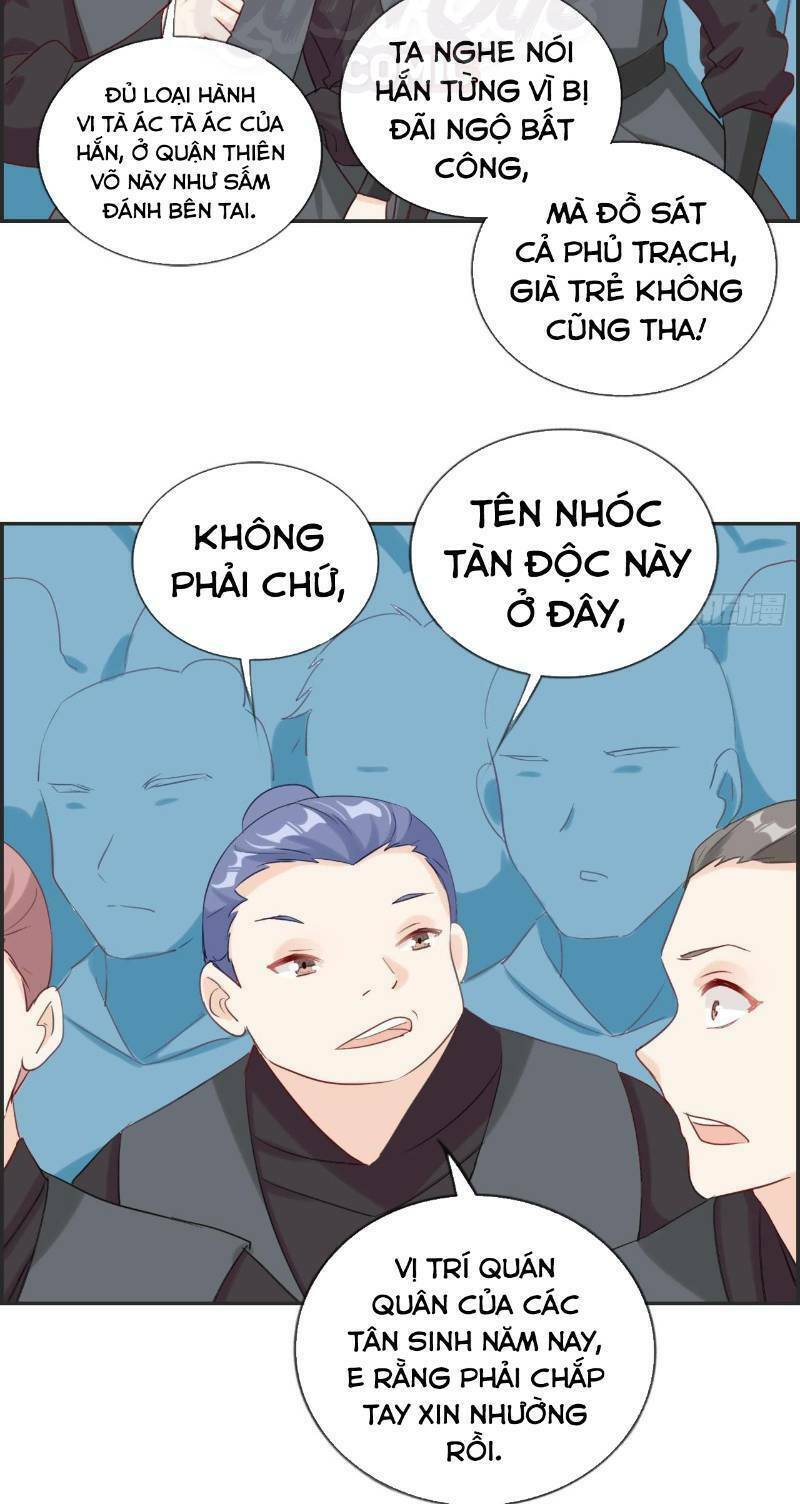 Tối Cường Hoàn Khố Hệ Thống Chương 47 Ảnh 3