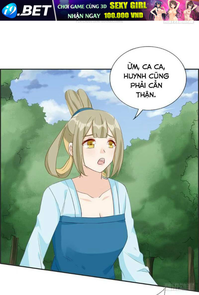 Tối Cường Hoàn Khố Hệ Thống Chương 40 Ảnh 18