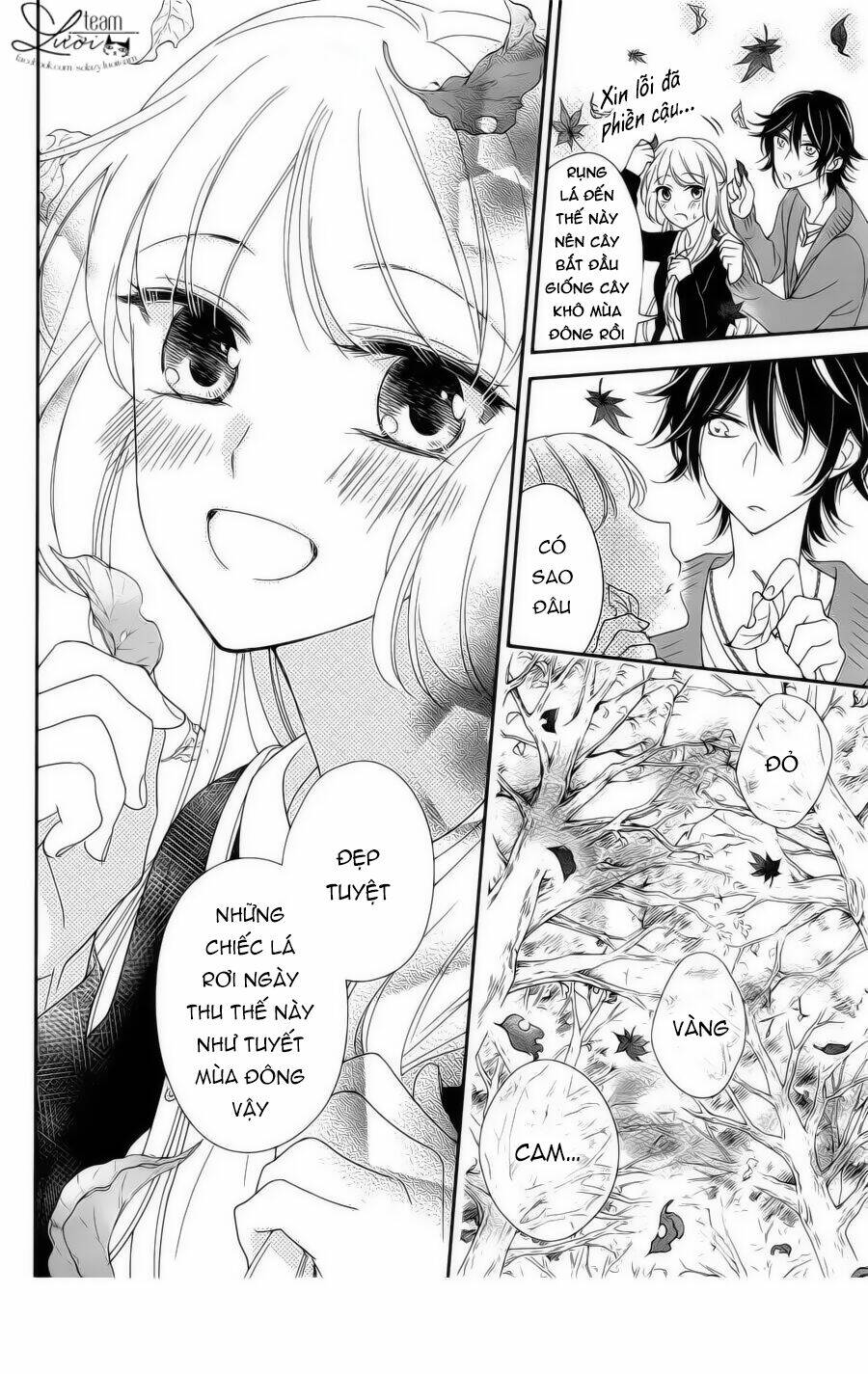 Ichijou Kaname To Wa Kakawaranai Chương 11.5 Ảnh 15