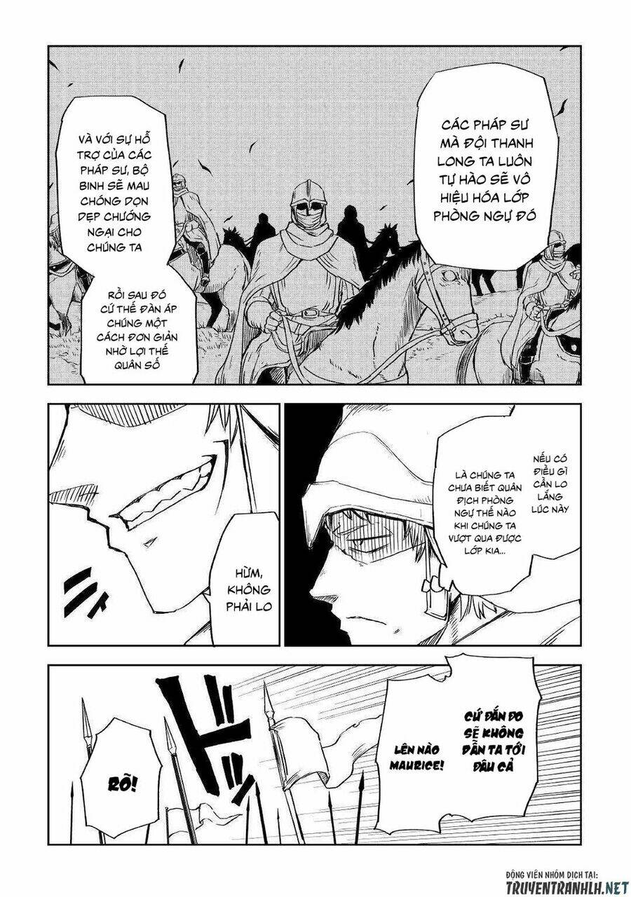 Isekai Tensei Soudouki Chương 62 Ảnh 24