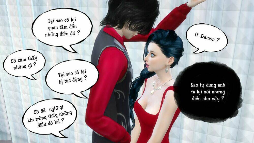 Cô Dâu Giả Mạo [Truyện Sims] Chương 29 Ảnh 49