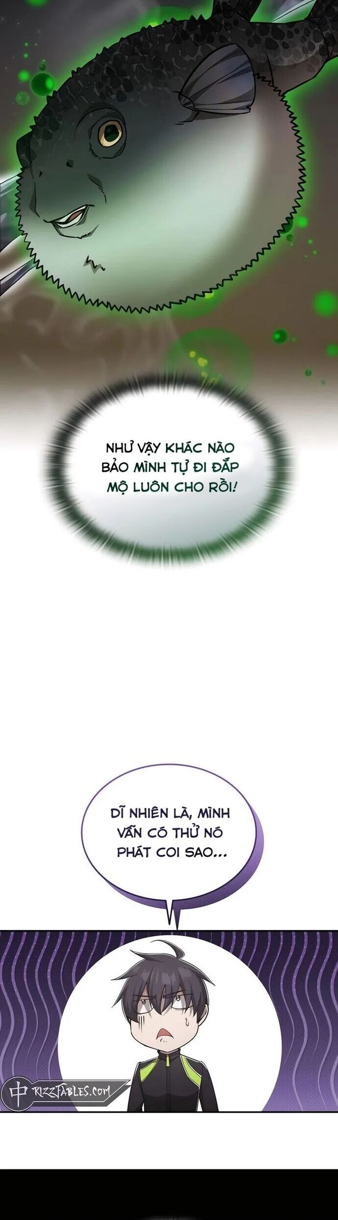 Đăng Ký Kênh Siêu Phàm Chương 61 Ảnh 38