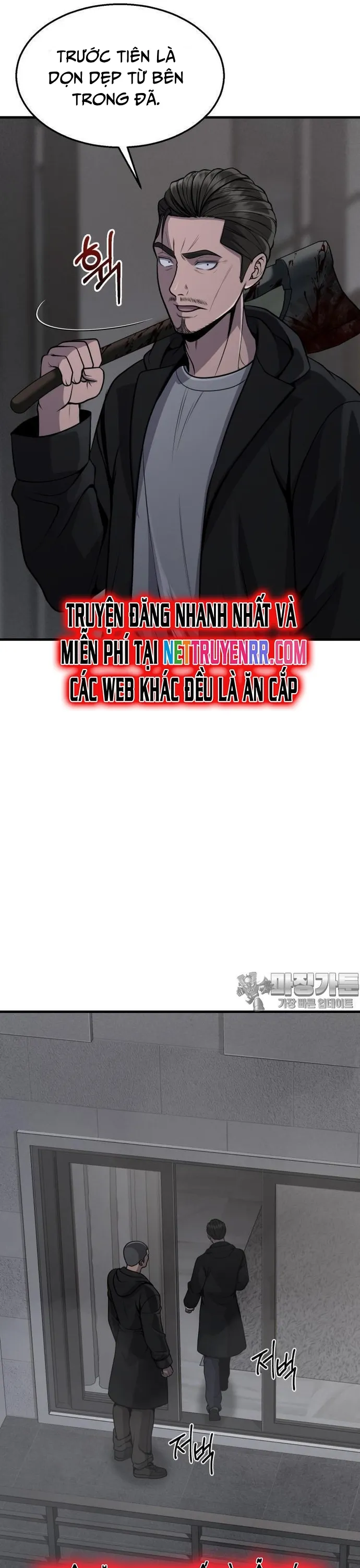 Không Khoan Nhượng Chương 33 Ảnh 11