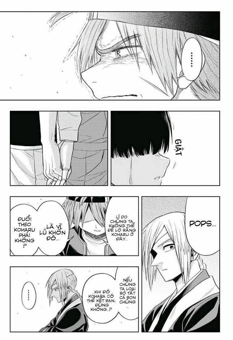 Saigo No Saiyuuki Chương 6 Ảnh 12